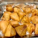 Best Vegetable Samosas 2 pcs in Alhambra, CA